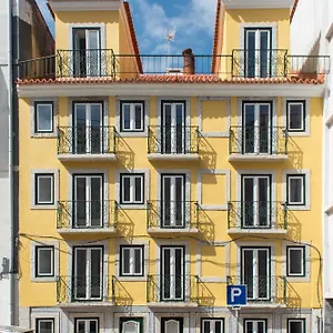  Apartment The Haus - Alegria Portugal