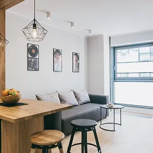  Apartment Harmonica Old Town With Free Parking Poland