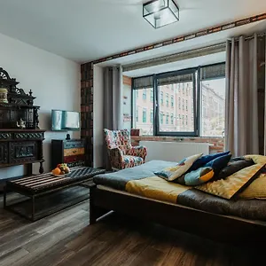  Apartment Singer Retro In Kazimierz Poland